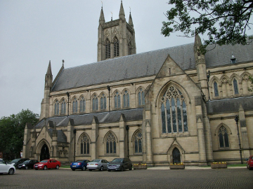 Bolton Church