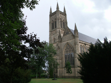 Bolton Church